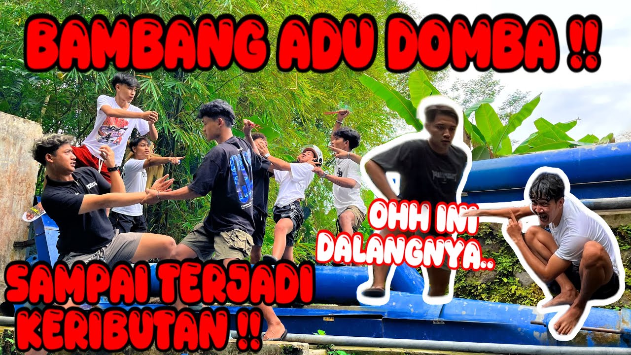 PERANG PECAH ANTARA SROTOP DAN KUSUMAWARA !! semua ini ulah bambang yang mengadu domba kita