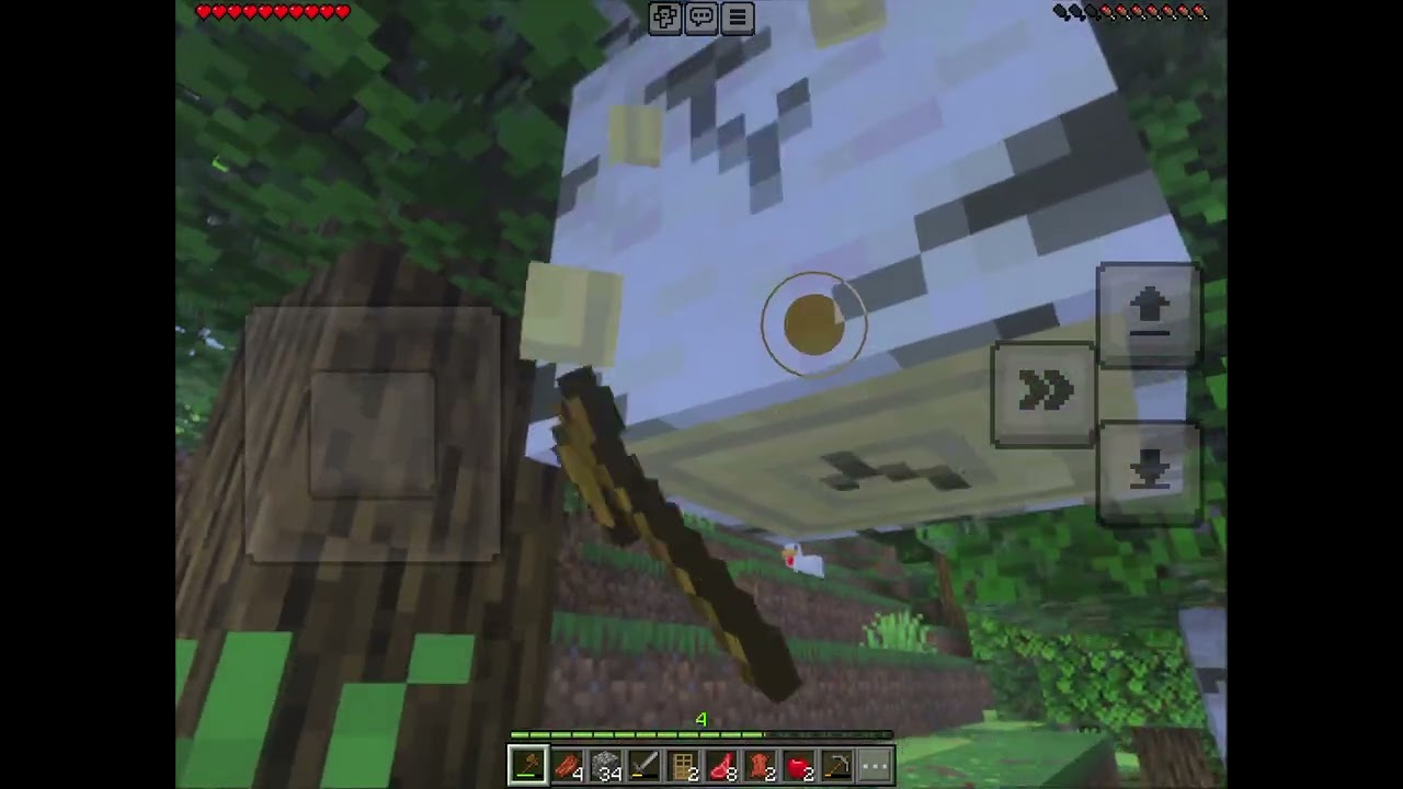 🥠 Finding Diamonds in Minecraft PT2