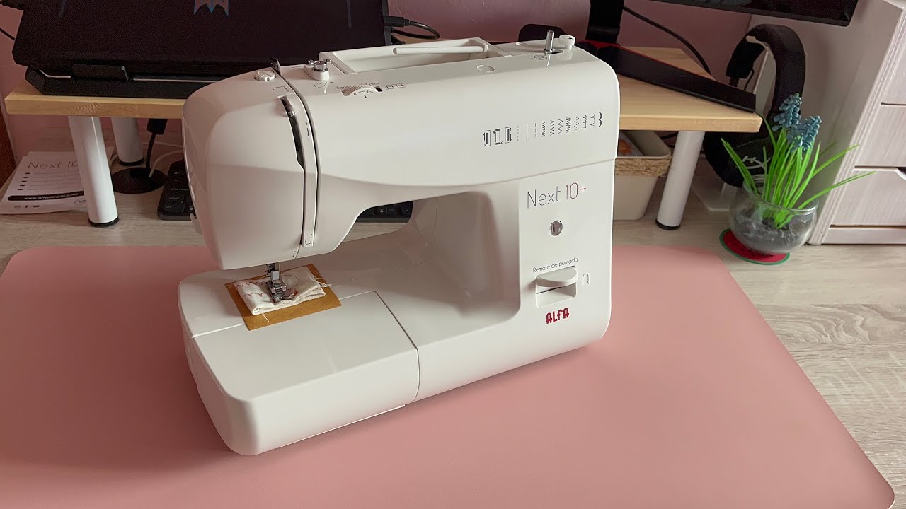 Unboxing Alfa Next 10+