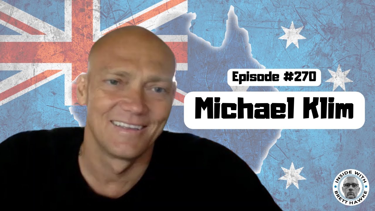 Michael Klim on fighting CIDP, being inducted into the ISHOF, & the 100 Free World Record