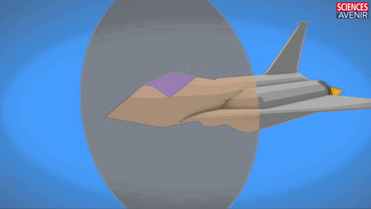 2 minutes pour comprendre le bang supersonique