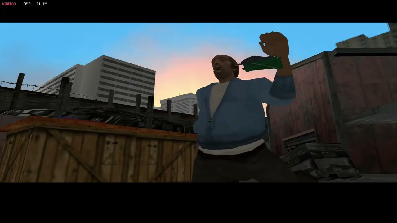 gta vice city randomizer on linux part 5