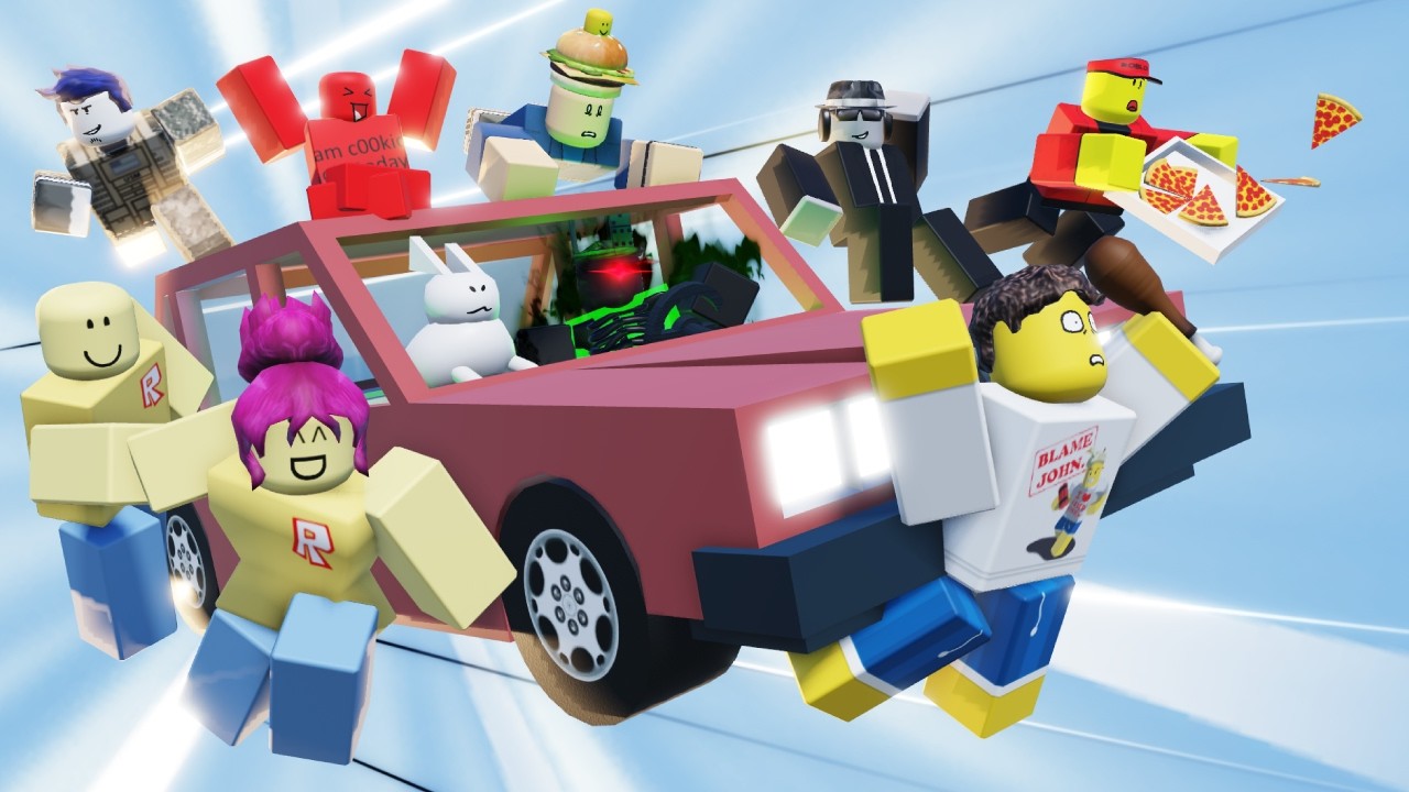 8 Minutes of Forsaken Roblox Animations You Didn’t Ask For