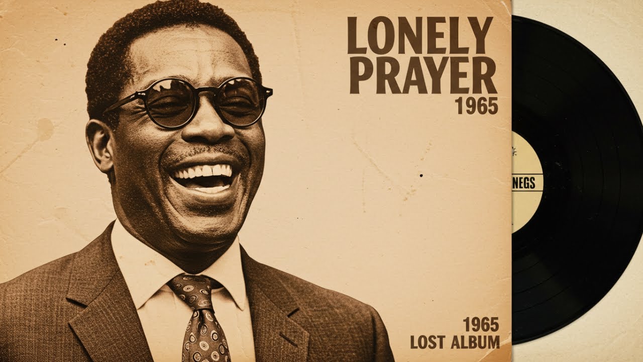 Lonely Prayer | 1965 Lost Soul Classic – Inspired by Ray Charles & Sam Cooke
