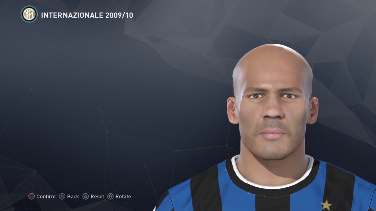 Maicon face PES 2017