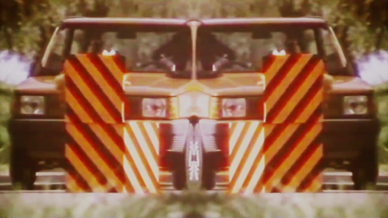 OH DiE! - Love Panda (official live visual)