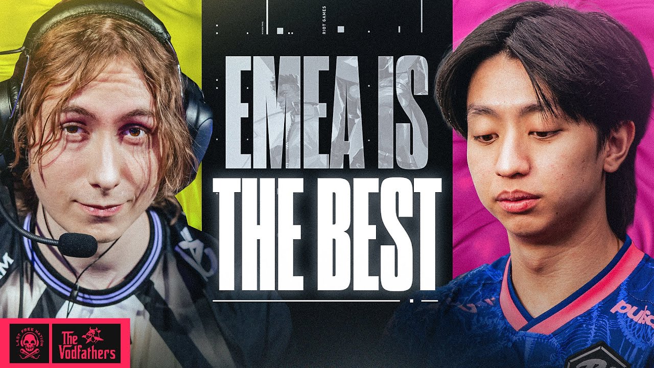 Pacific's Reign Is OVER. EMEA Just Took Their Crown | The Vodfathers