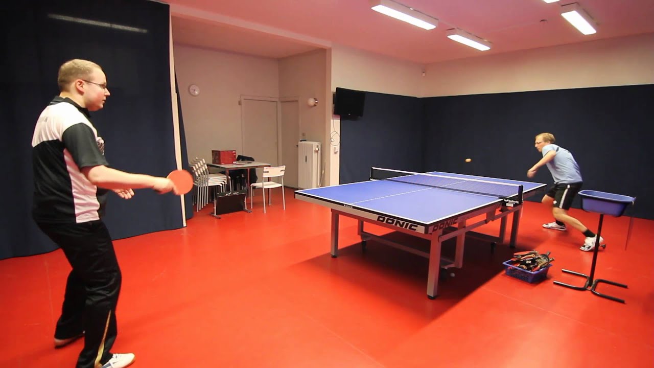 Antispin i bordtennis