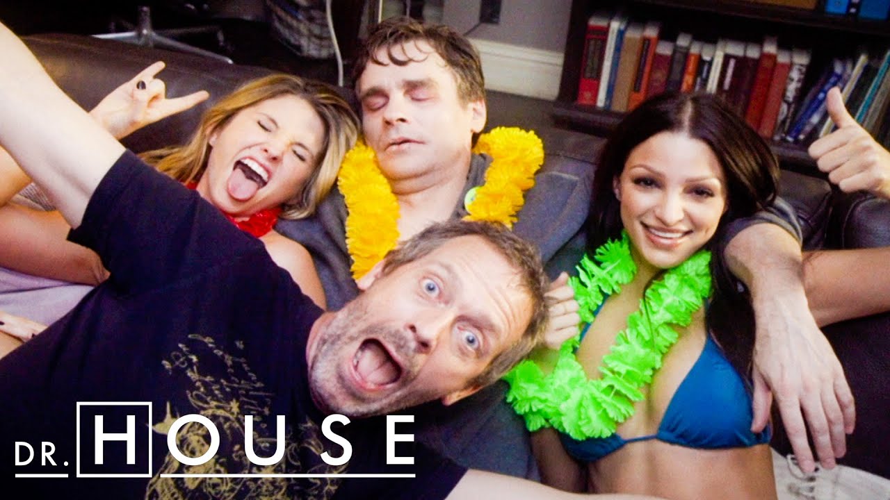 Morphium, Frauen & Windeln | Dr. House DE