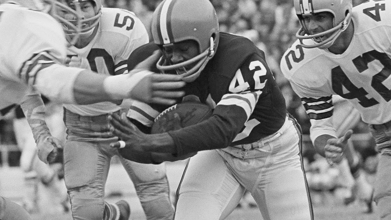 #71: Paul Warfield | The Top 100: NFL's Greatest Players (2010) | NFL Films