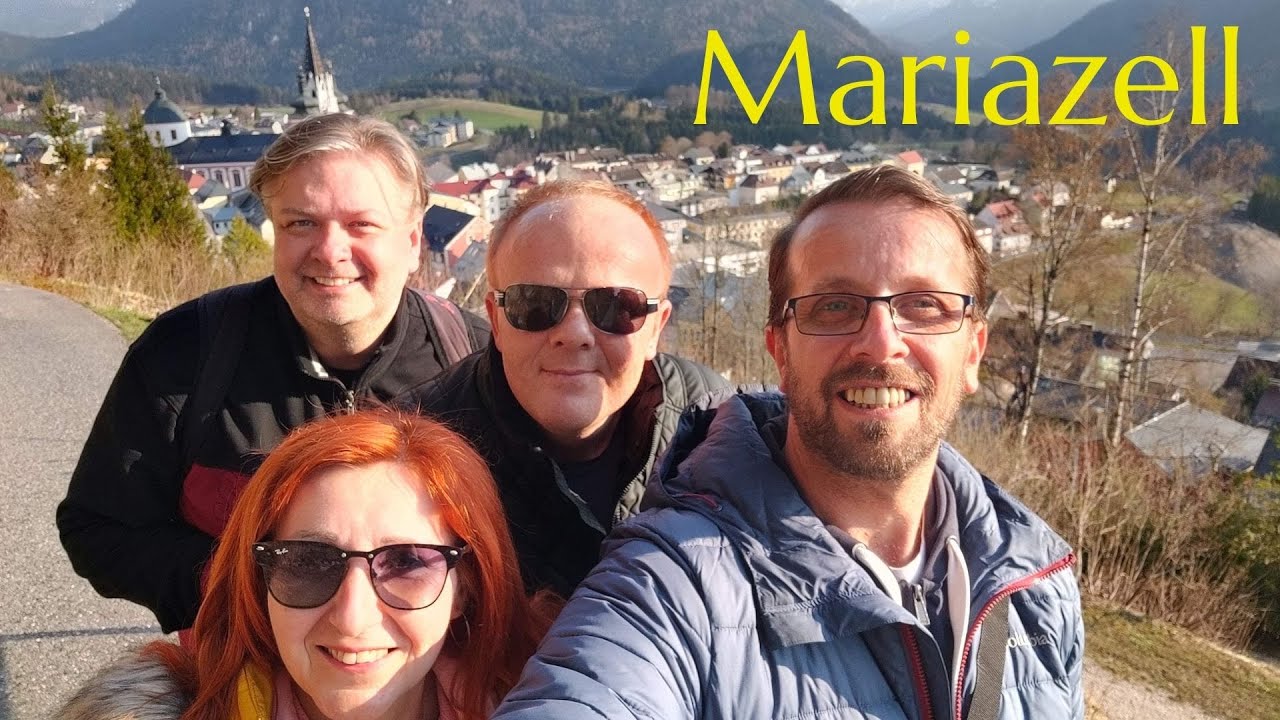 Rakousko Mariazell 🇦🇹 15.4.-18.4.2022