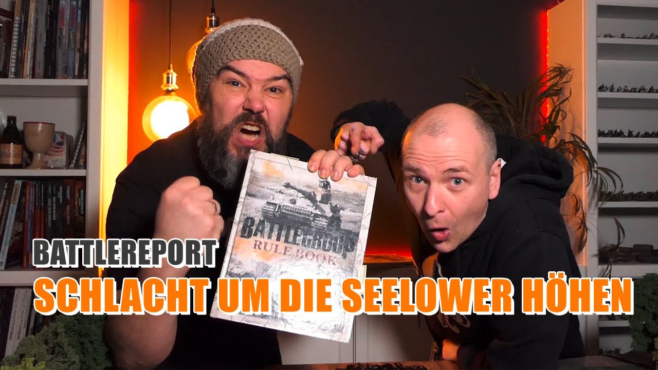 Schlacht um die Seelower Höhen | Battlegroup Battlereport