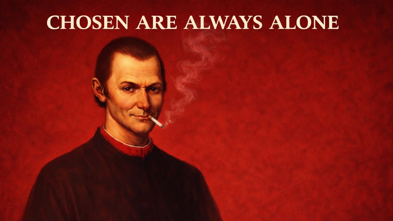 Loneliness Is God’s Weapon | Why the Chosen Are Always Alone