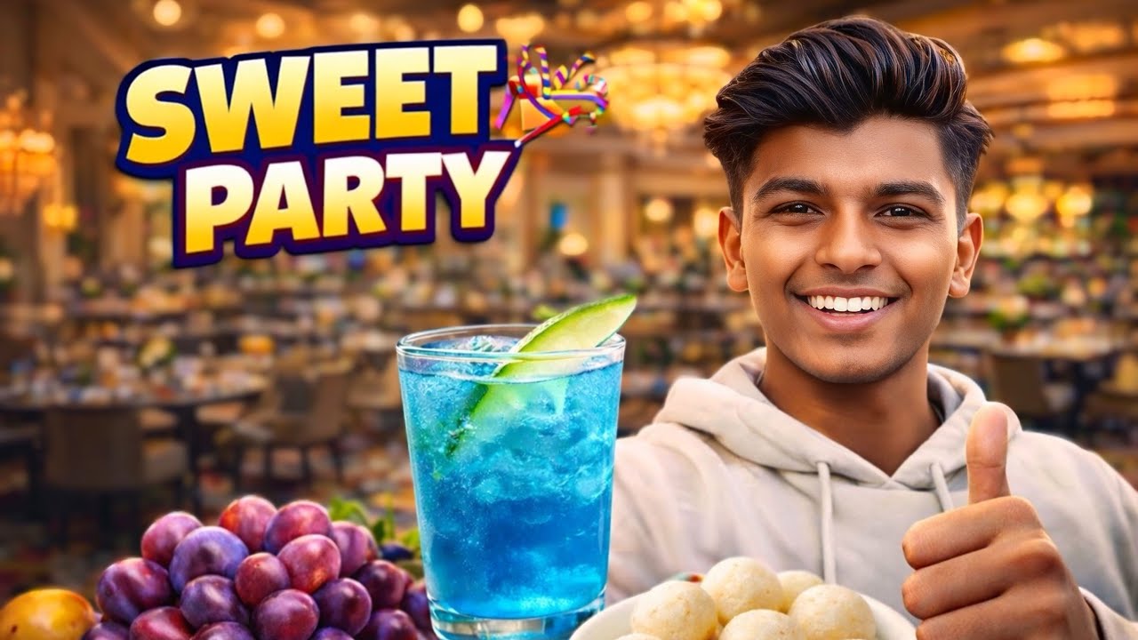 Luxury Party Me Maze Liye 🤣