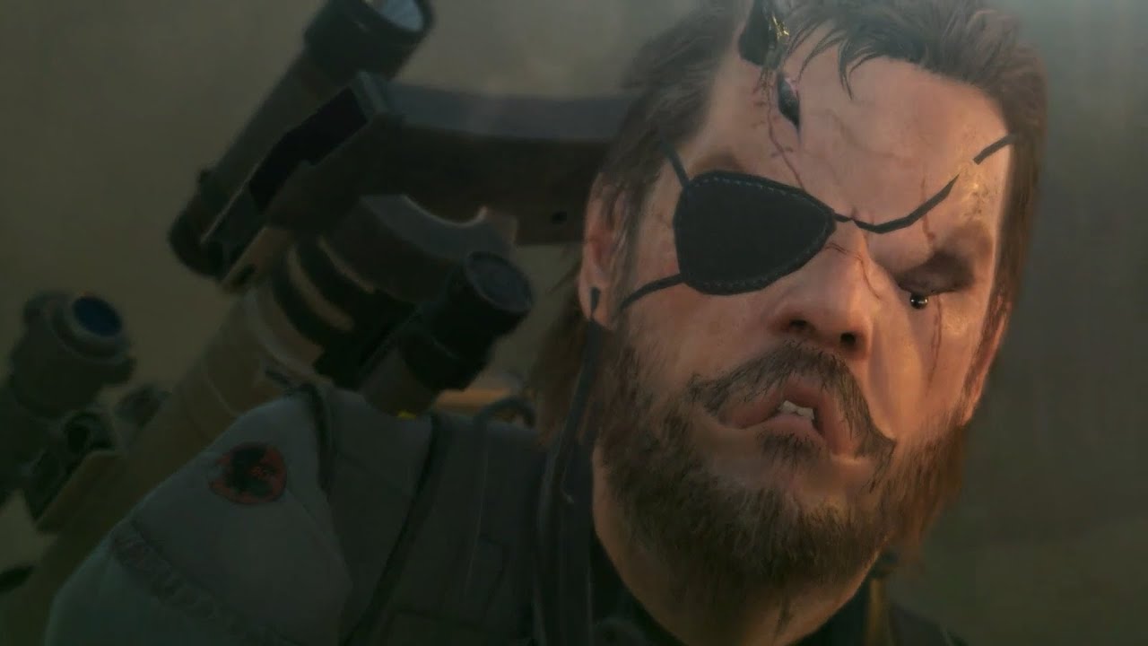 Modded MGSV - A Whale to Surpass Metal Gear
