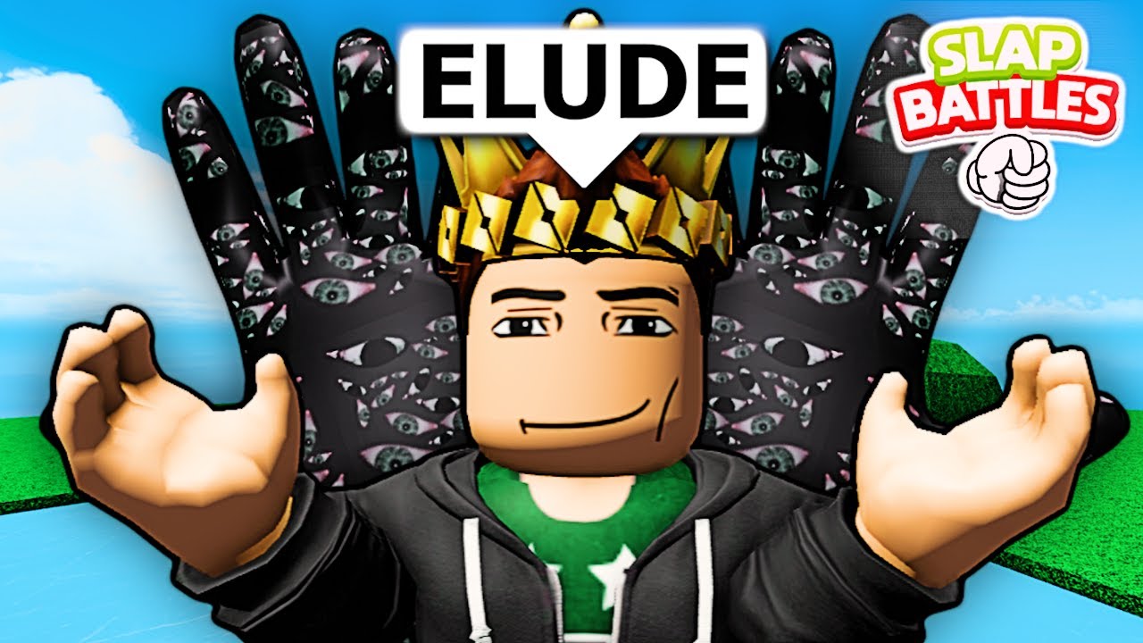 ROBLOX Slap Battles FUNNIEST MOMENTS (COMPILATION) #2 🖐
