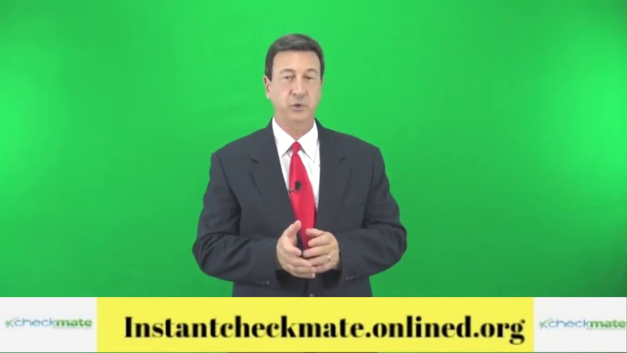 Instant Checkmate Sign Up -  Instant Checkmate Virus