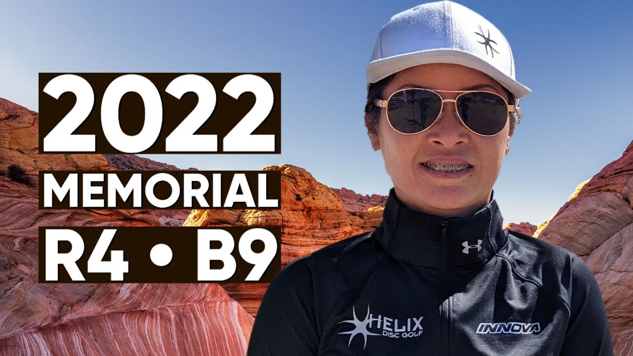 2022 Memorial Championship • R4B9 • Kristin Tattar • Jen Allen • Ohn Scoggins • Emily Beach