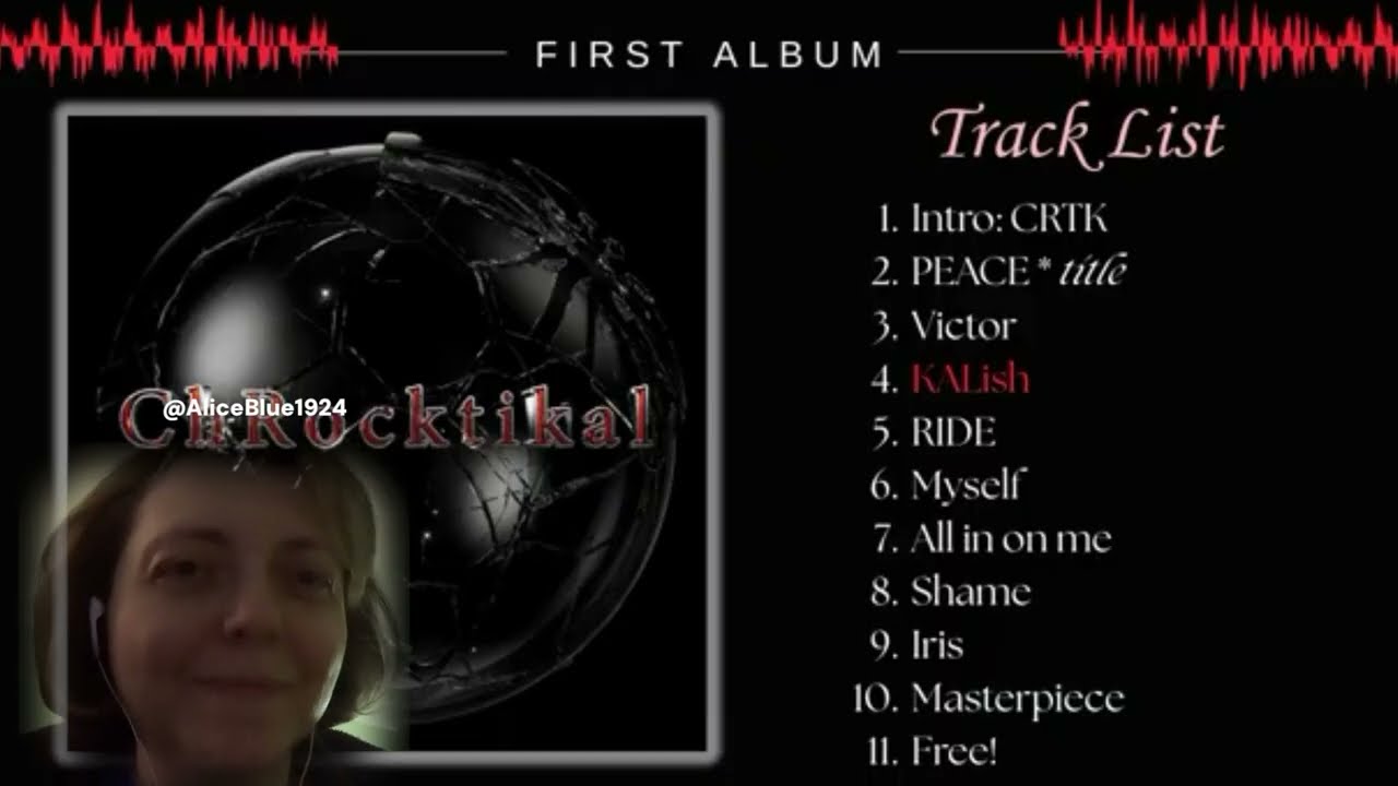 Album Review/Reaction: 