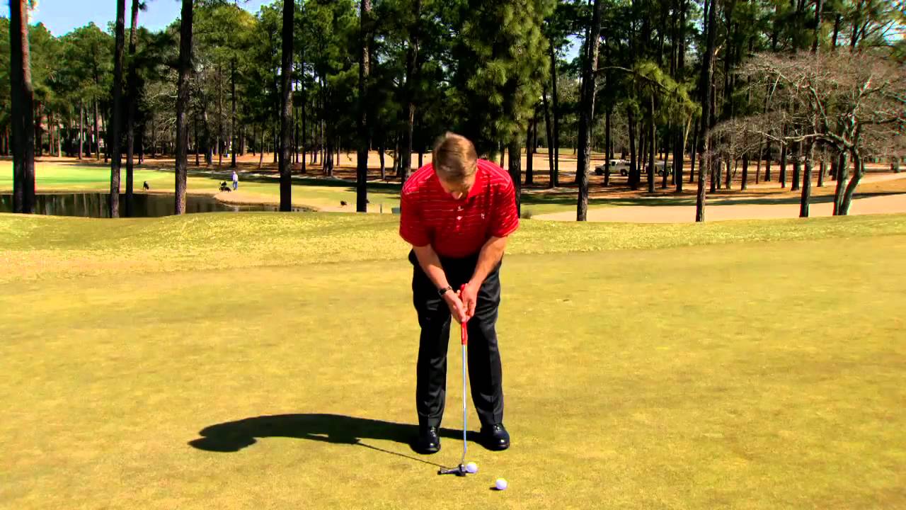 Golf Tip: How To Control Putting Distance w/ Todd Sones