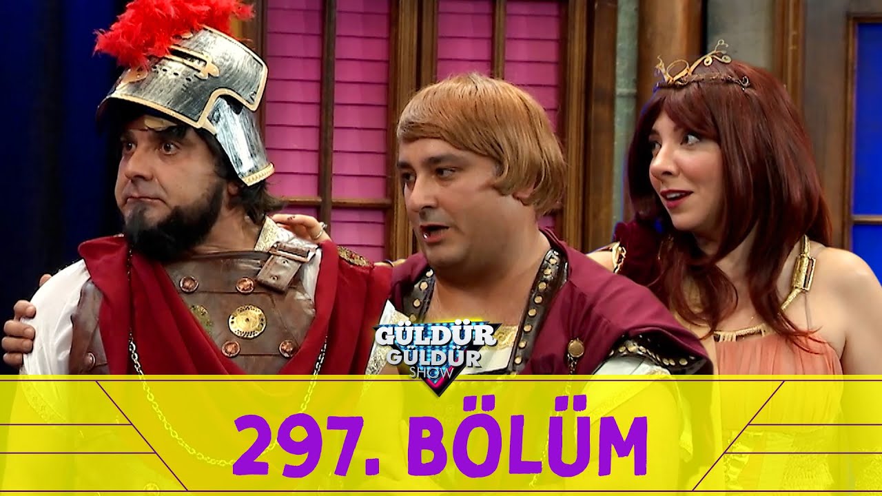 Güldür Güldür Show 297.Bölüm