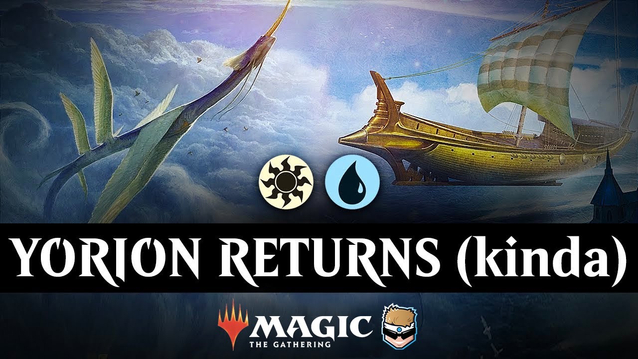 ☀️💧 Azorius Blink Control | Mythic MTG Arena | Dominaria United Standard