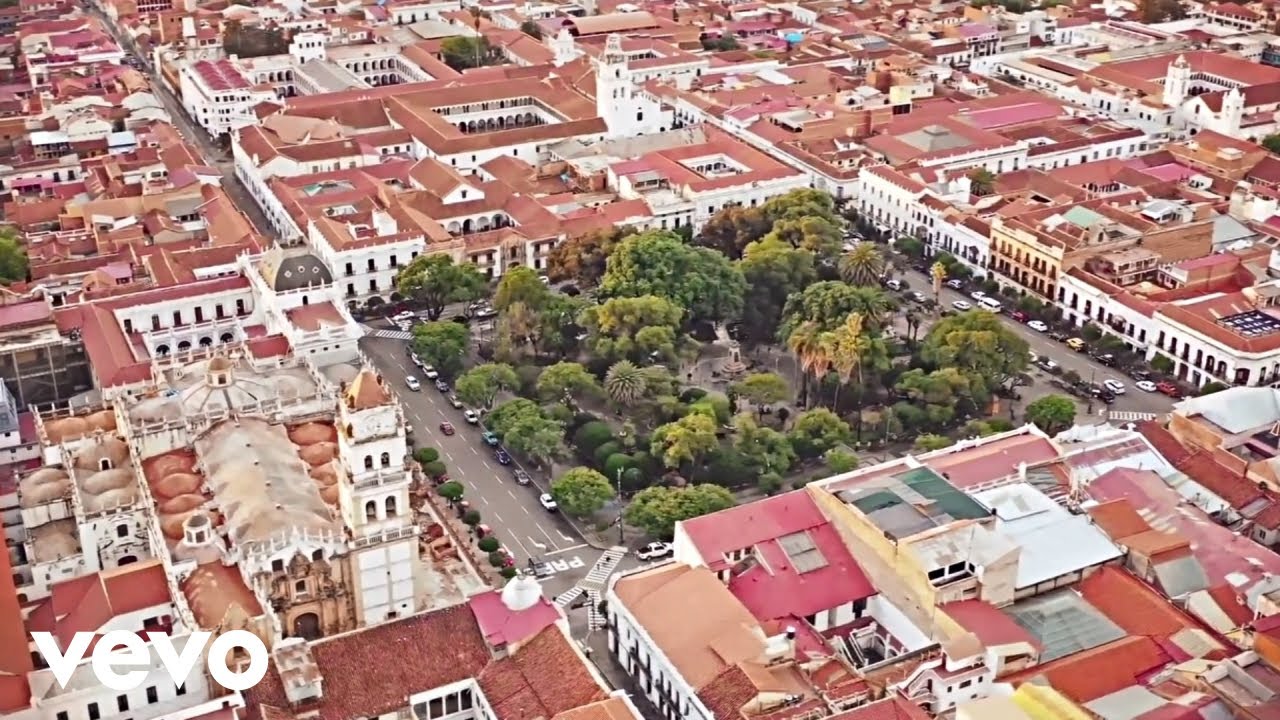 Bonanza - Viva Sucre (Huayño)
