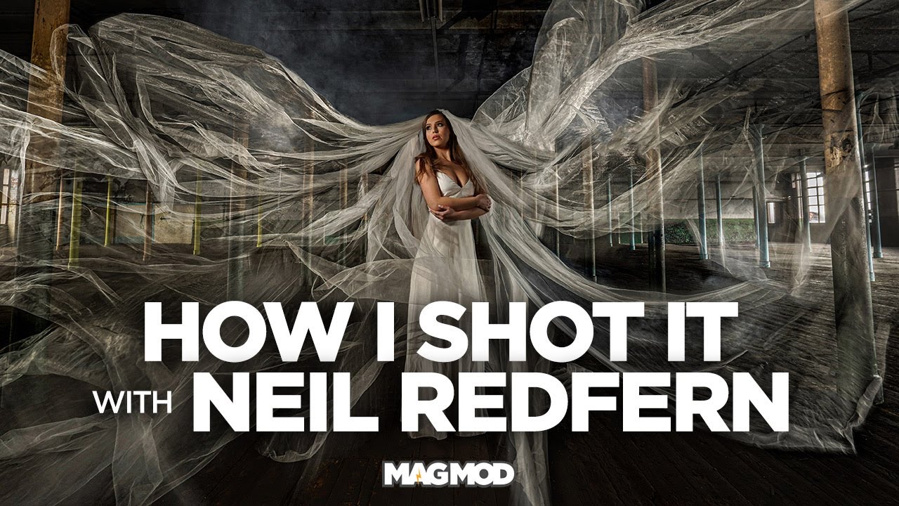 How I Shot It with MagMod - Featuring Neil Redfern — Episode 130