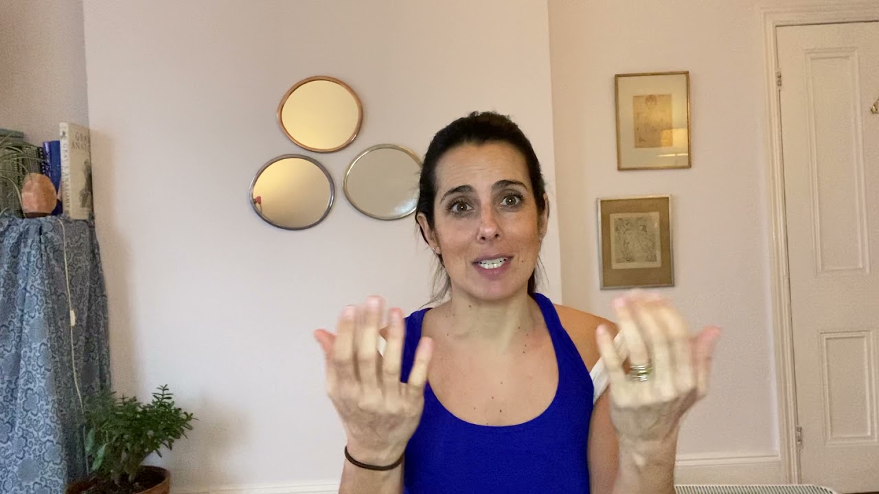 What is fascia and how to release the fascia in your neck and shoulders