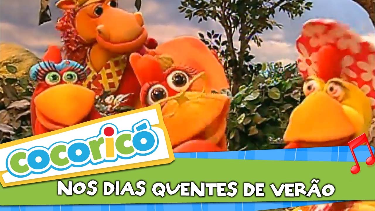 Videoclipe - Nos Dias Quentes de Ver&atilde;o