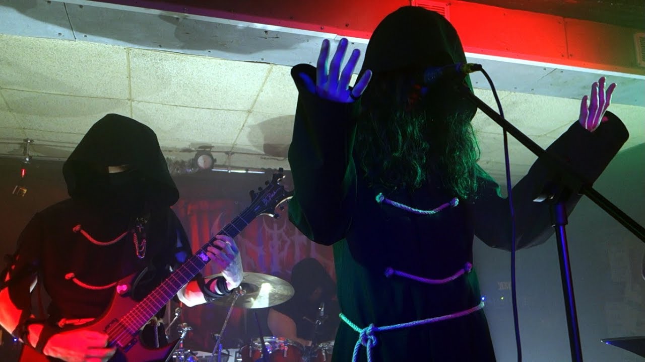 Depth - Into The Depth (Live at 