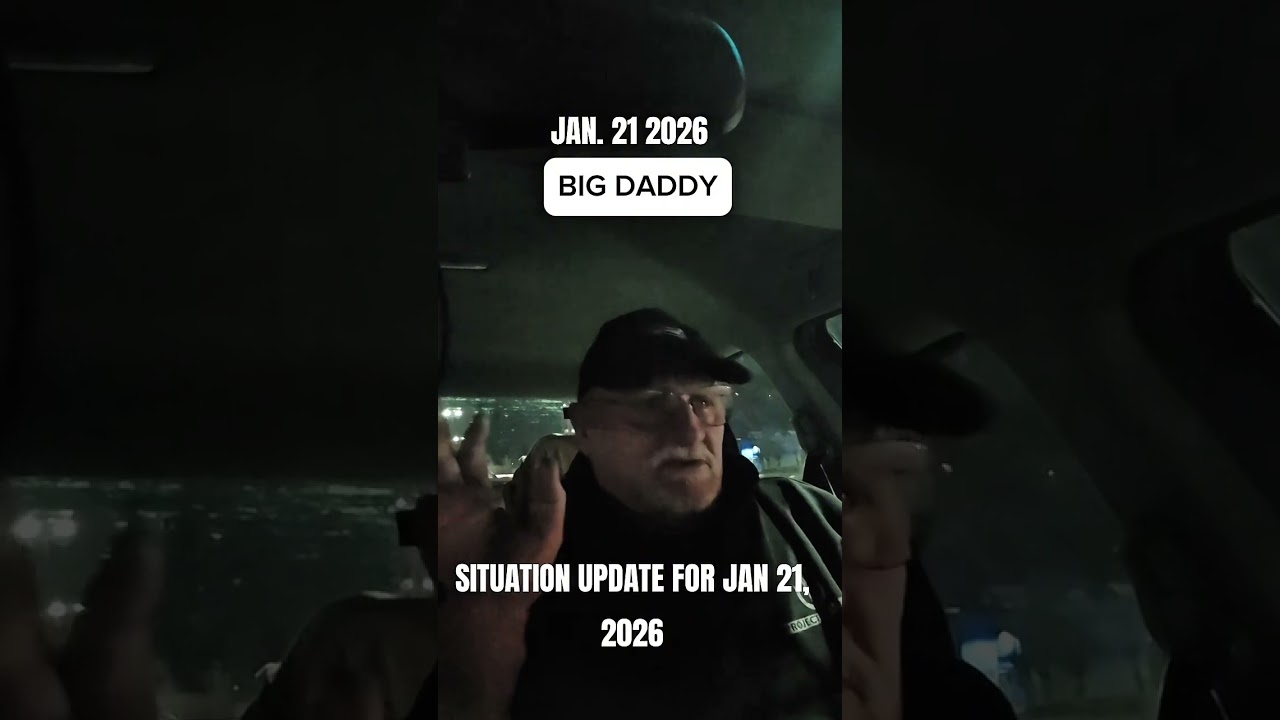 MUST WATCH: Situation updates for Jan 21 