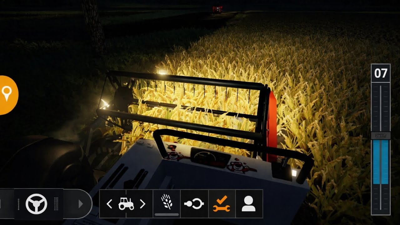 Fs20 mod kubota góc nhìn thứ nhất