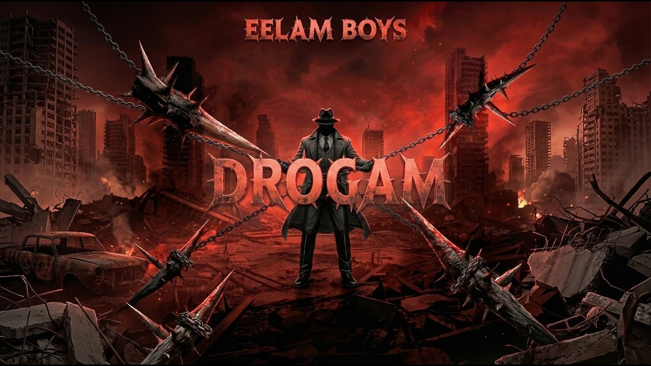 Drogam | Eelam Boys | City of Paris | EB Makinthan | Canada | Extreme Studio | Vim Design @Kravanah 
