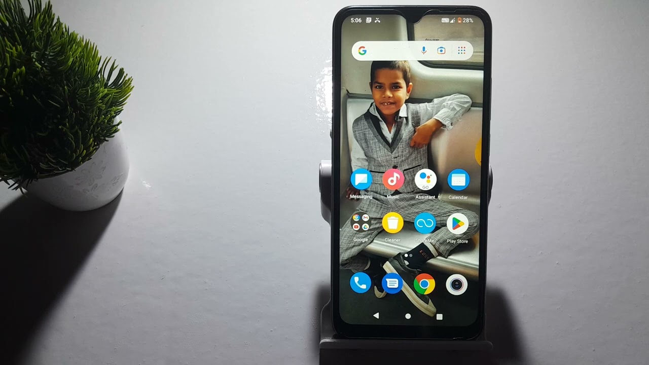 how to medium pitch in redmi A1, redmi A1 secret settings