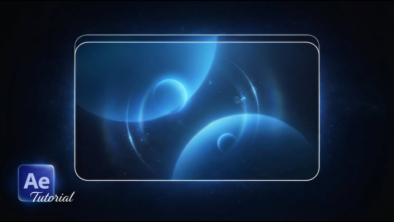 How to Create High-Quality Animated Backgrounds in After Effects! (2026 Guide)