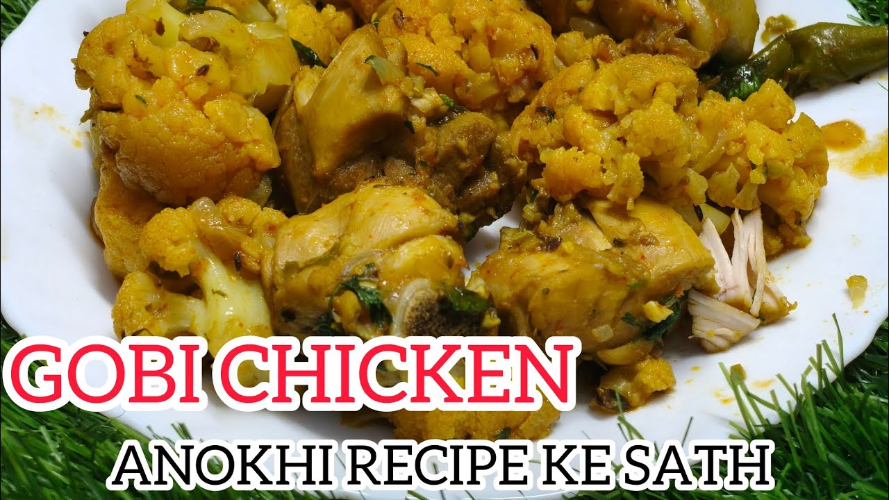 GOBI CHICKEN 🐔#food #cooking #recipe #foodie 