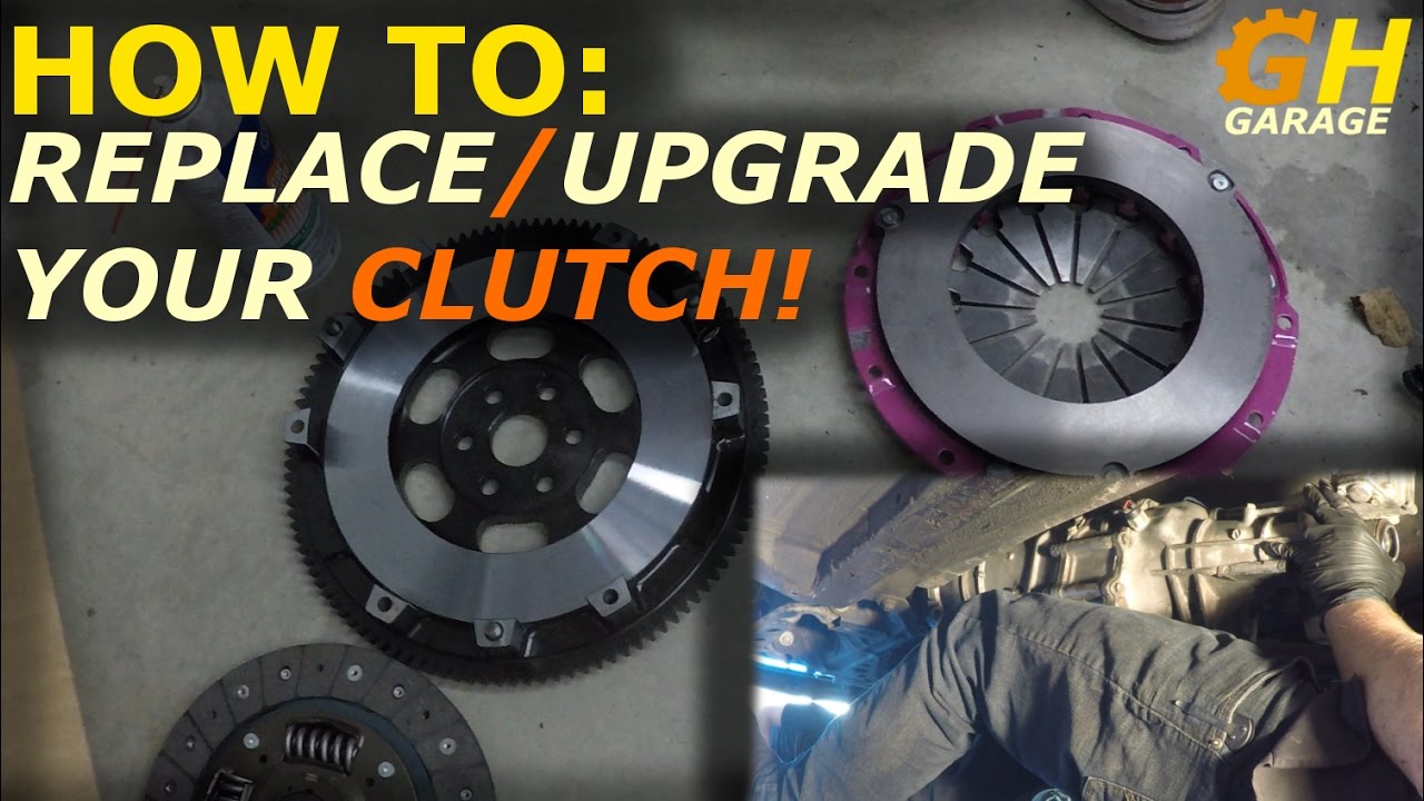 Miata Clutch Replacement & Upgrade, Prep For Boost! | Melody Miata Build #2