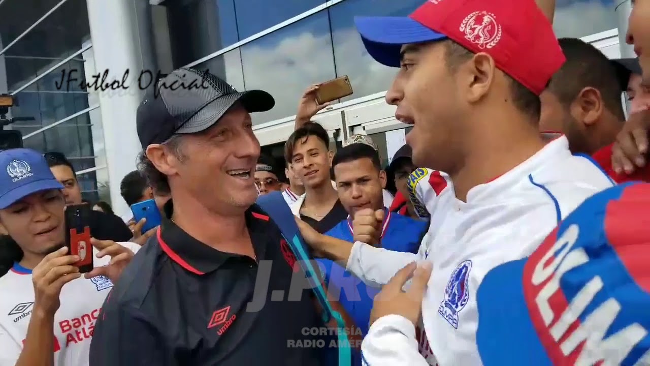 Las palabras de Pedro Troglio a la Ultra Fiel