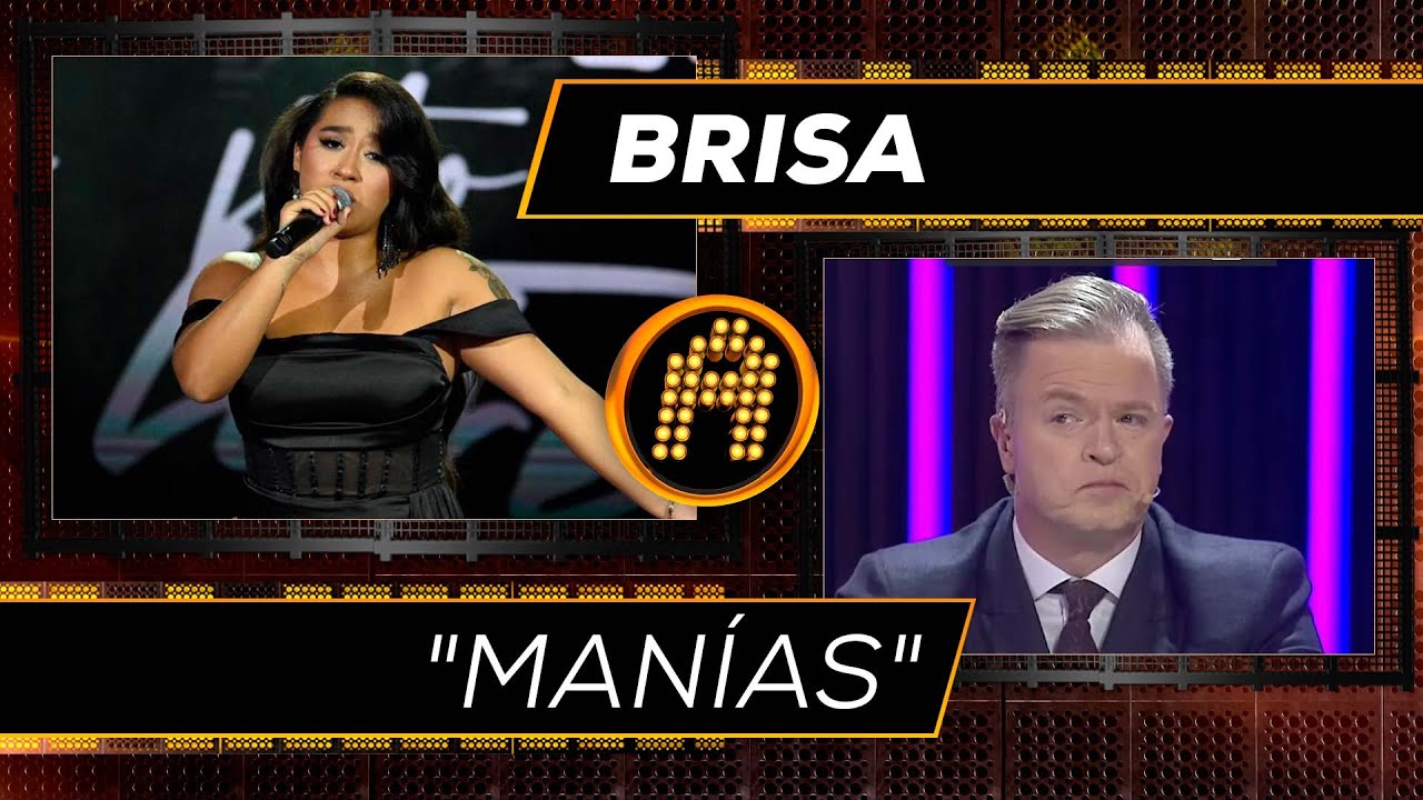 ¡Brisa resplandeció en el escenario con la canción 