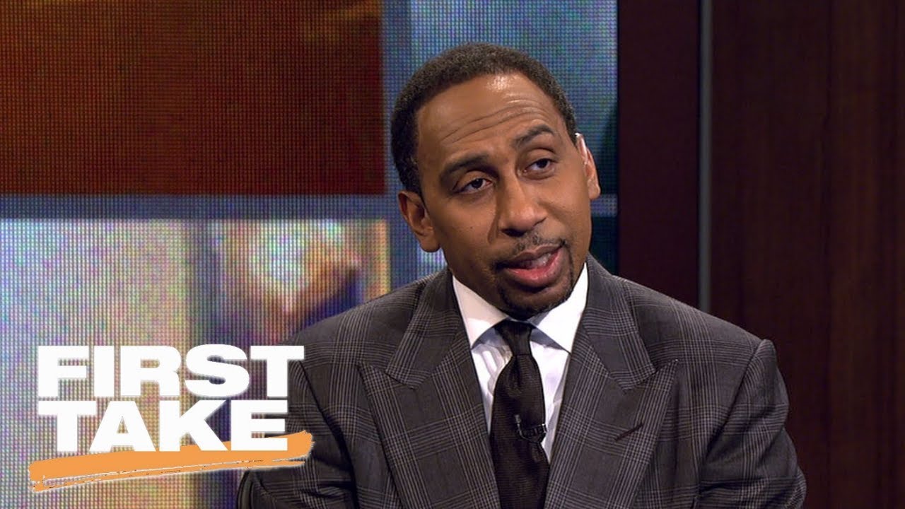 Stephen A. Smith: I always thought Tom Coughlin got 'screwed over' by Giants | First Take | ESPN