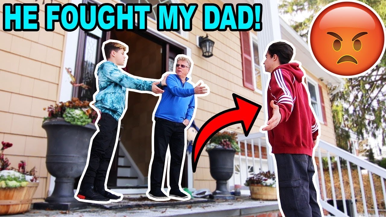 My Dad Confronted My School BuIIy! *not clickbait*
