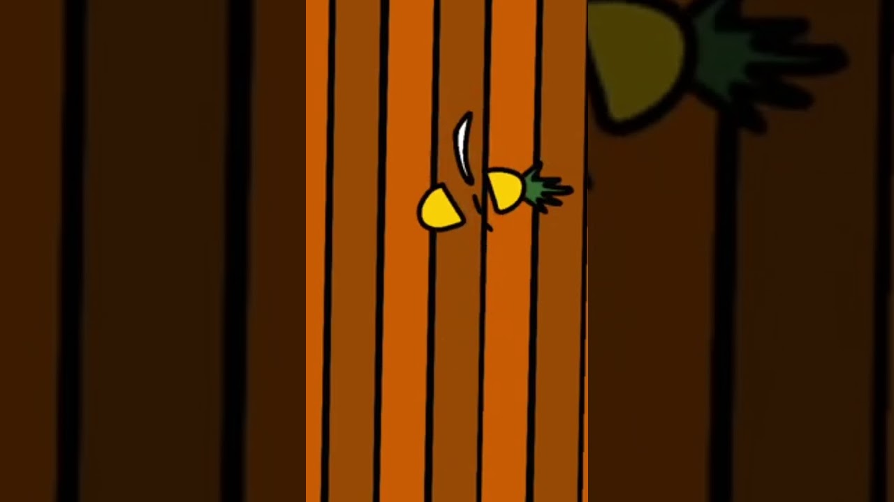Fruit Ninja Classic (анимация)