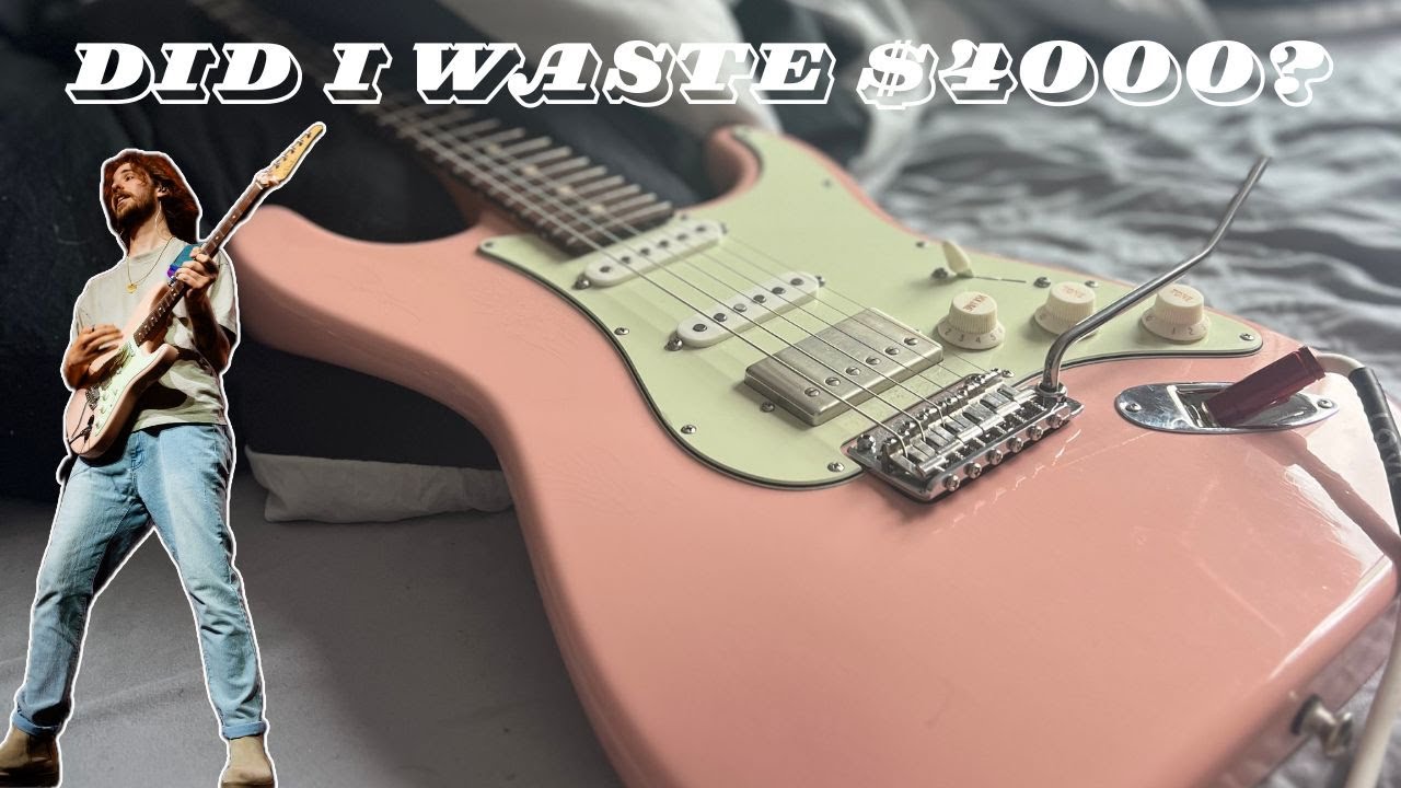 Is The Suhr Mateus Asato Worth It 3 Years Later?