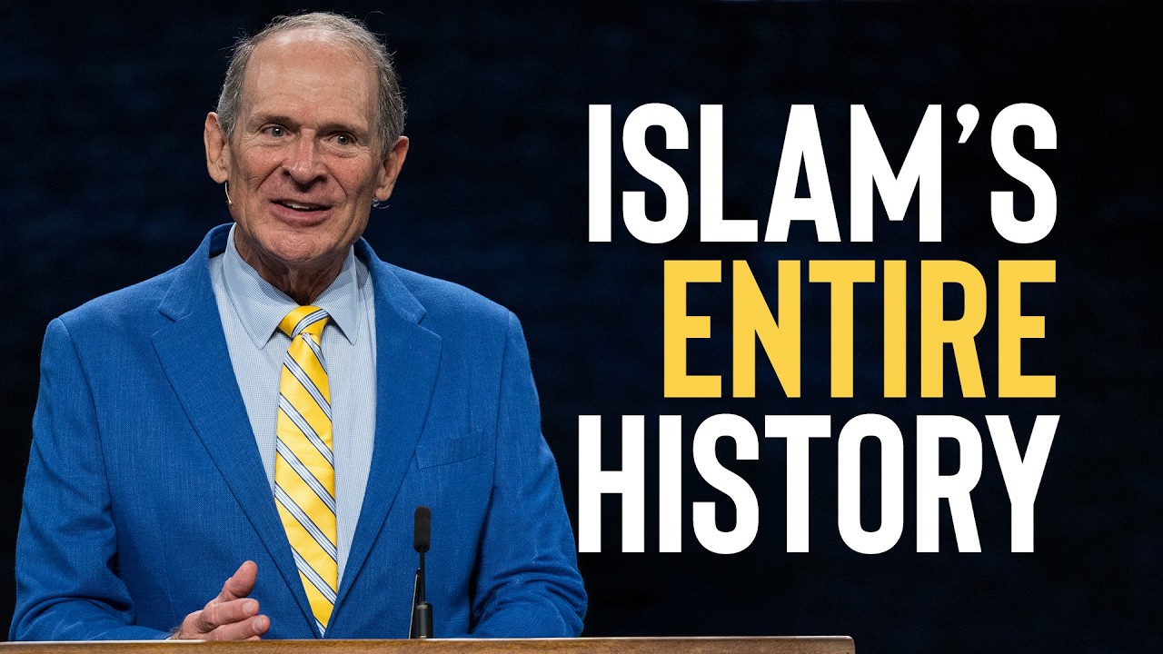 The ENTIRE History Of Islam And Muhammad In 68 Minutes