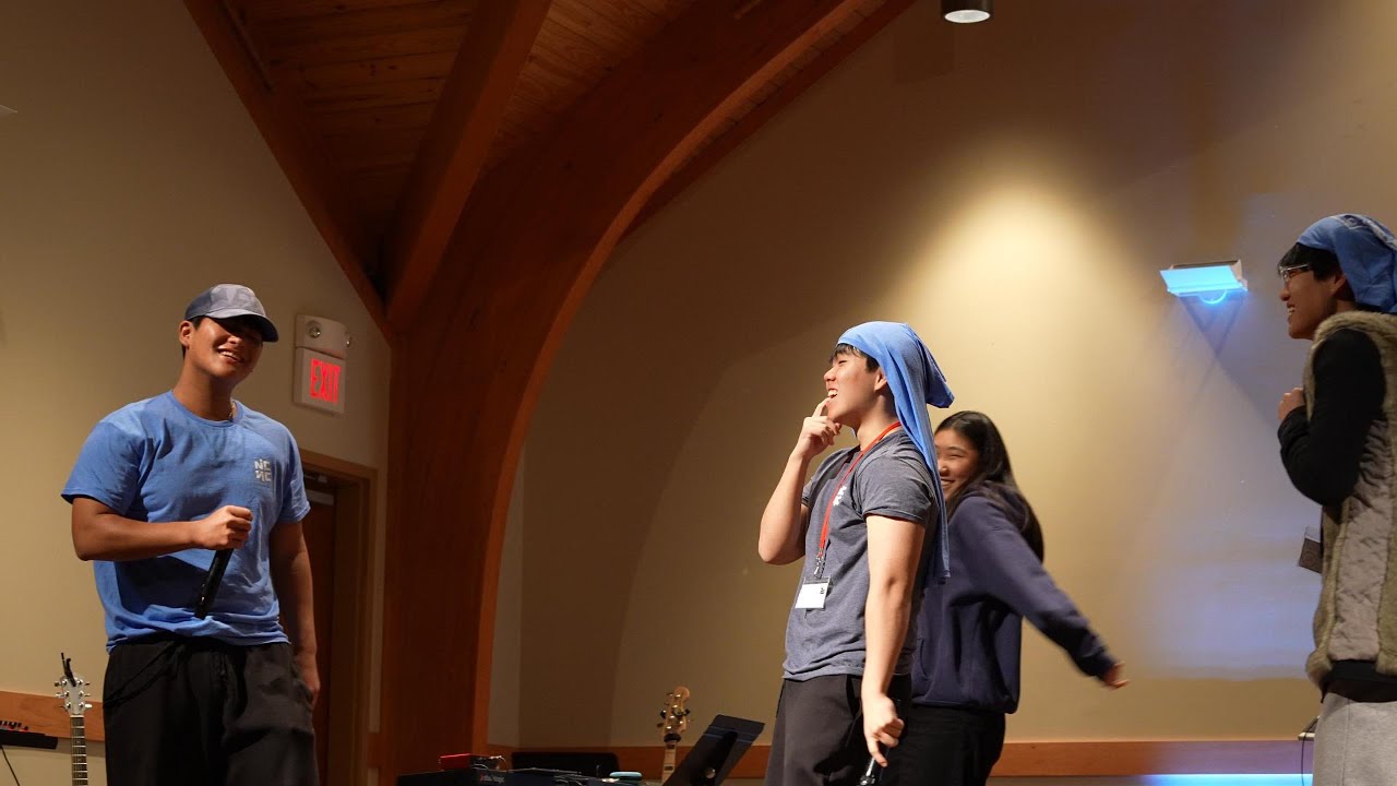NCYC 2025 Skit 8 - Temptation of Jesus