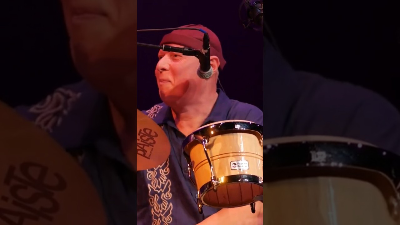 Gandagana / ReroRera World Ethnic Inspirations at SanJoseJazzFest #ReroRera #ethnojazz #shorts