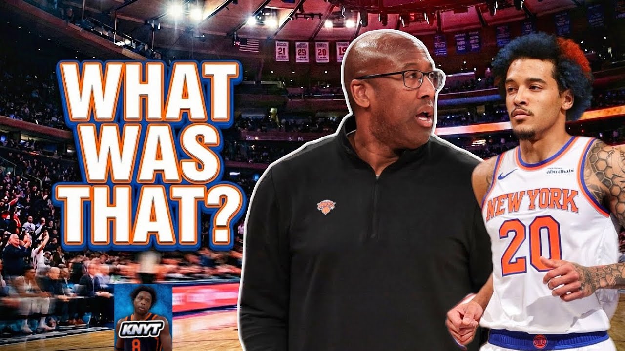 Mike Brown Cost the Knicks This Game… And Here’s Why