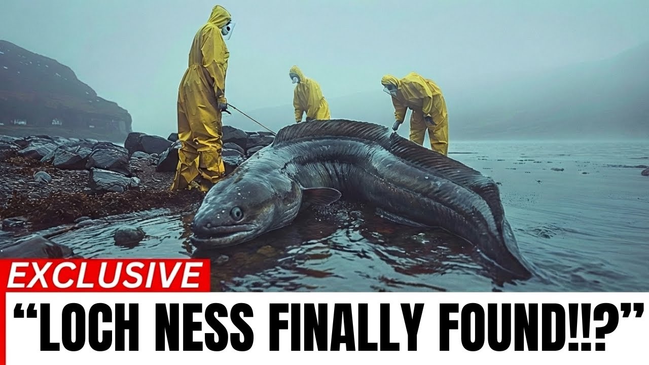 Loch Ness Mystery Finally Cracked — What Scientists Found Is Shocking