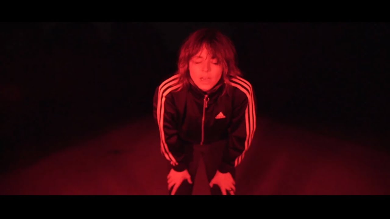 jackie - Unspun [Official Music Video]